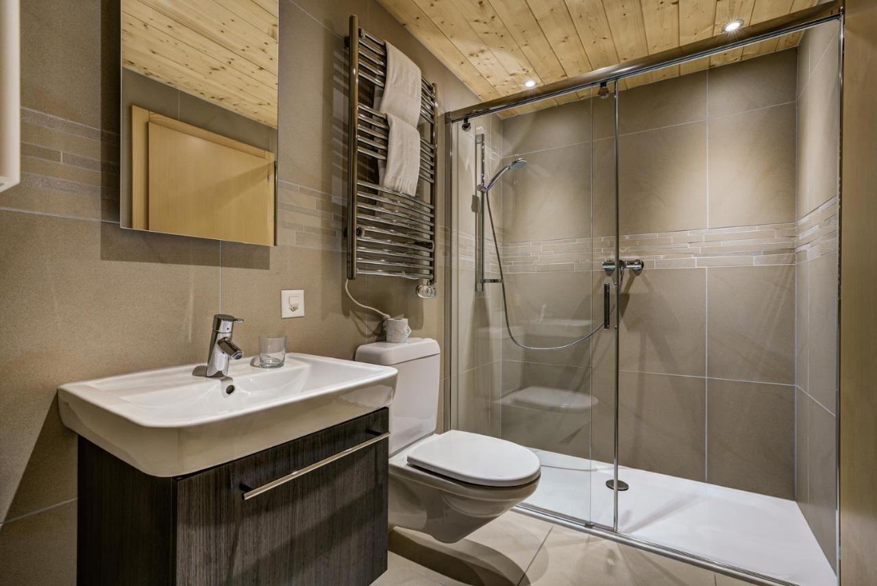 Chalet Le Cerf La Tzoumaz Zewnętrze zdjęcie