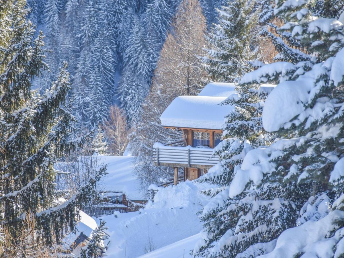 Chalet Le Cerf La Tzoumaz Zewnętrze zdjęcie